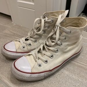 High Top Converse All Star